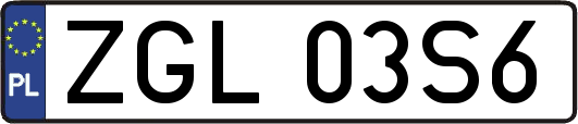 ZGL03S6