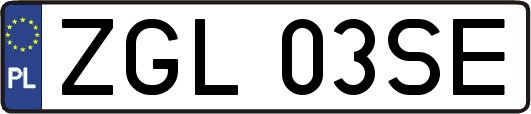 ZGL03SE