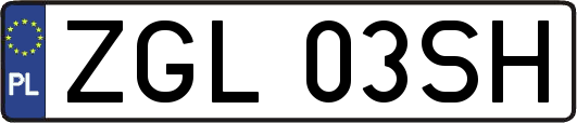 ZGL03SH