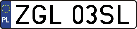 ZGL03SL