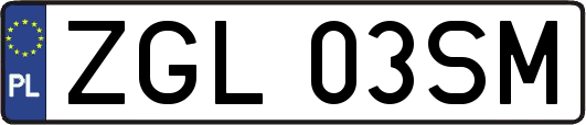 ZGL03SM