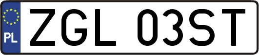ZGL03ST