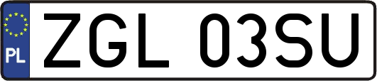 ZGL03SU