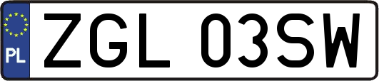 ZGL03SW