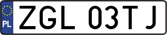 ZGL03TJ