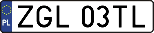 ZGL03TL