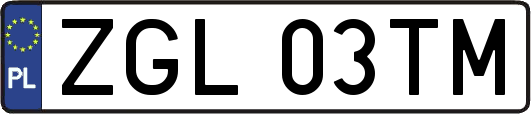 ZGL03TM