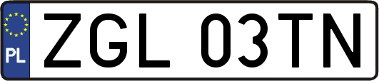 ZGL03TN