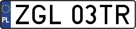 ZGL03TR