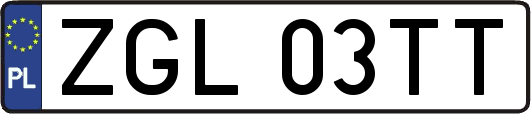 ZGL03TT