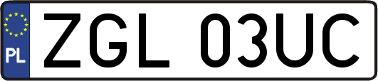 ZGL03UC
