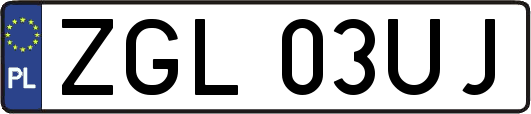 ZGL03UJ
