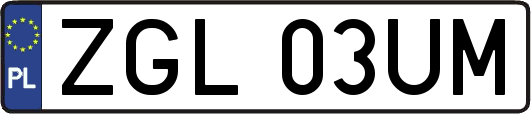 ZGL03UM