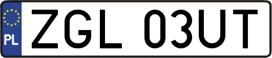 ZGL03UT