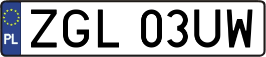 ZGL03UW