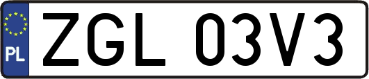 ZGL03V3