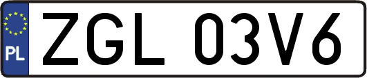 ZGL03V6