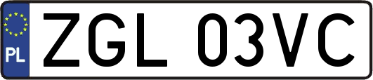 ZGL03VC