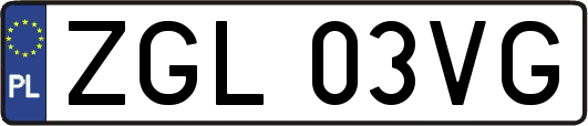 ZGL03VG