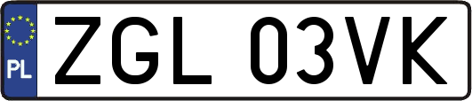 ZGL03VK