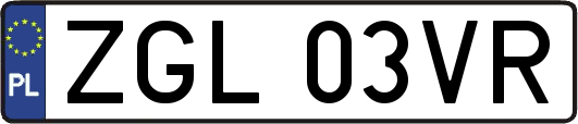 ZGL03VR