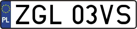 ZGL03VS