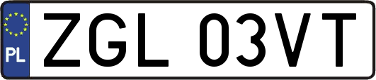 ZGL03VT