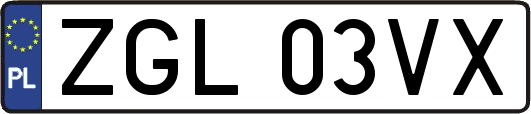 ZGL03VX