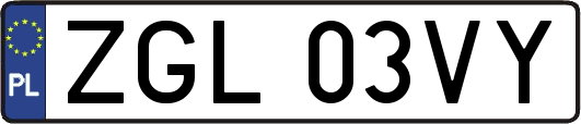 ZGL03VY