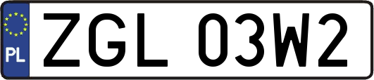 ZGL03W2