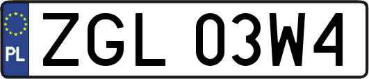 ZGL03W4