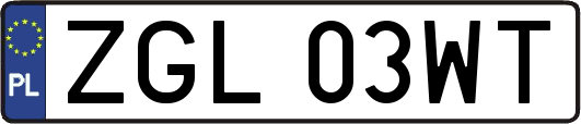 ZGL03WT
