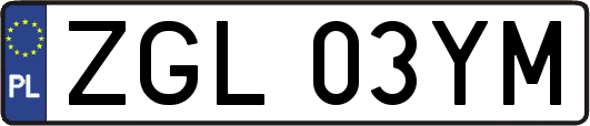 ZGL03YM