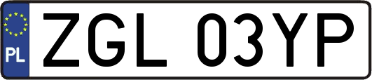 ZGL03YP