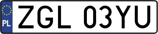 ZGL03YU