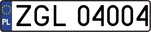 ZGL04004