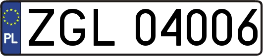 ZGL04006