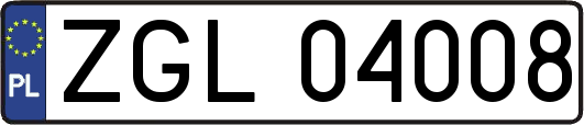 ZGL04008