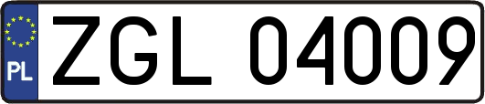 ZGL04009