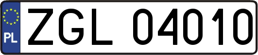 ZGL04010