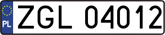 ZGL04012