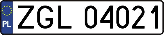 ZGL04021