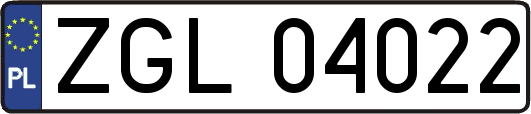 ZGL04022