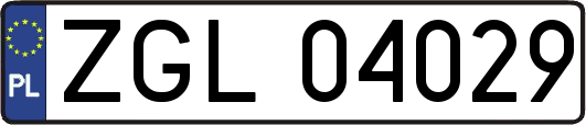 ZGL04029