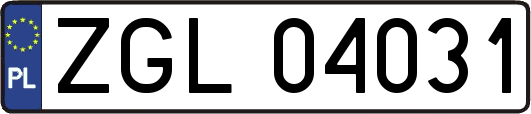ZGL04031