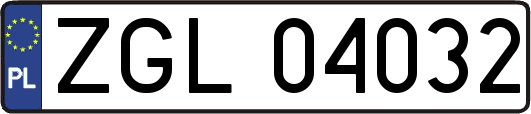 ZGL04032
