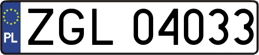 ZGL04033