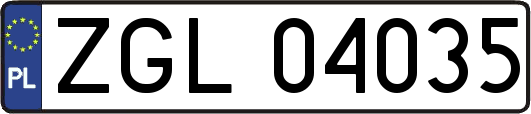 ZGL04035