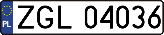 ZGL04036