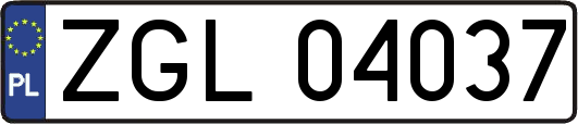 ZGL04037